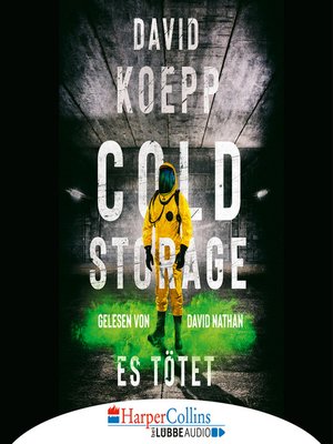 cover image of Cold Storage--Es tötet